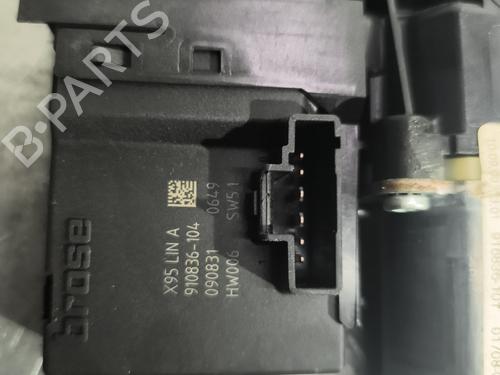 Right rear window motor RENAULT SCÉNIC III (JZ0/1_) 1.5 dCi | BP30110238E22