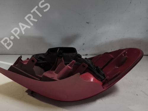Right taillight PEUGEOT 207 (WA_, WC_) 1.6 HDi 110 | BP24055759C35 