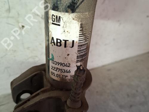 Right front shock absorber OPEL CORSA D (S07) 1.2 (L08, L68) | BP30154435M17