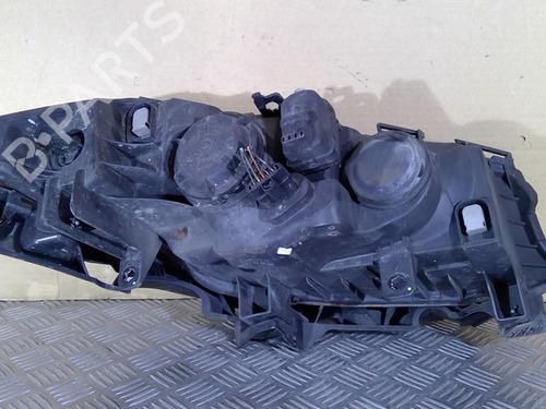 Left headlight RENAULT MEGANE II (BM0/1_, CM0/1_) 1.9 dCi (BM0G, CM0G) | BP21724630C28 