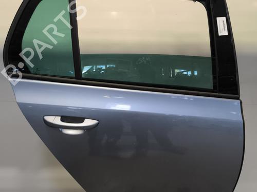 Right rear door VW GOLF VI (5K1) 1.4 TSI 5K6833056K