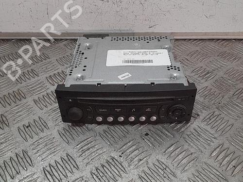 Used Radio Radio CITROËN DS3 (SA_) 1.6 HDi 90 (92 hp) 21701623 21701623
