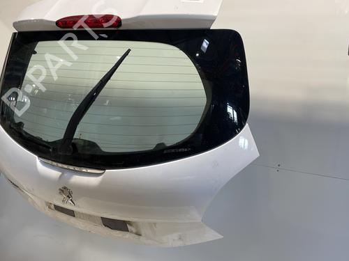 Tailgate PEUGEOT 208 I (CA_, CC_) 1.2 PureTech 82 | BP24409176C6 