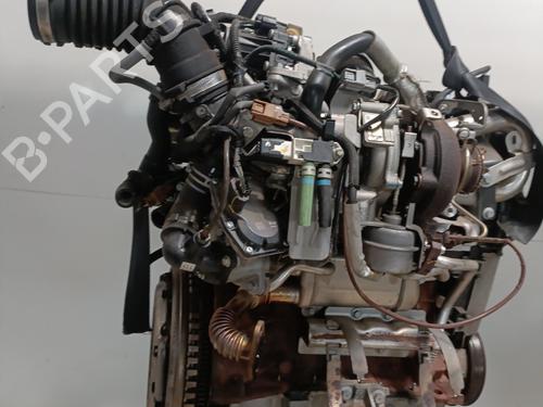 Engine DACIA LODGY (JS_) 1.5 dCi (JSMC, JSAF) | BP29354126M1 