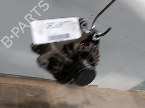 Generator PEUGEOT 2008 I (CU_) 1.2 THP 110 / PureTech 110 (110 hp) 28444013