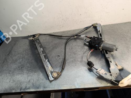 Front left window mechanism PEUGEOT 206 Hatchback (2A/C) 2.0 HDI 90 | BP30154550C22