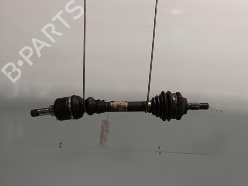 Used Left front driveshaft PEUGEOT 206 SW (2E/K) 2.0 HDi (90 hp) 28164970