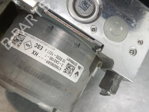 Used ABS pump ABS pump RENAULT GRAND SCÉNIC IV (R9_) 1.3 TCe 140 (R9NB) (140 hp) 29330792 29330792
