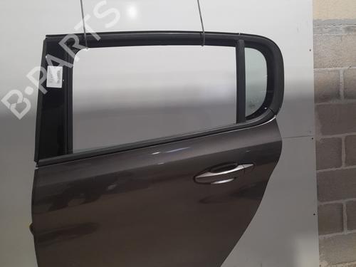 Used Left rear door Left rear door PEUGEOT 308 II (LB_, LP_, LW_, LH_, L3_) 1.6 HDi (92 hp) 22371697 22371697