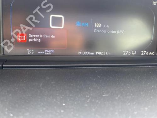 ABS pump CITROËN C4 Grand Picasso II (DA_, DE_) 1.6 BlueHDi 120 | BP28443898M43 