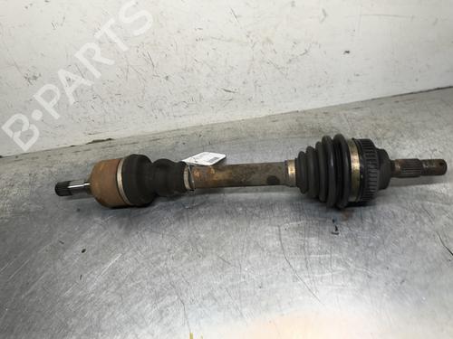 Used Left front driveshaft Left front driveshaft CITROËN XSARA (N1) 2.0 HDi 90 (90 hp) 32996851 32996851