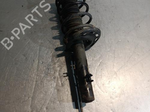 Left front shock absorber PEUGEOT 208 I (CA_, CC_) 1.6 HDi / BlueHDi 75 | BP21705207M16