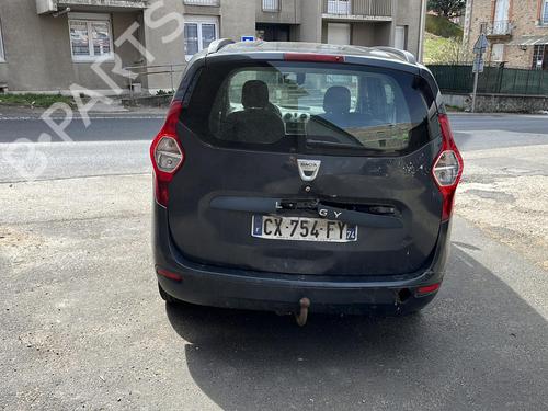 Left front window switch DACIA LODGY (JS_) 1.5 dCi | BP28165035I27  - Image 5