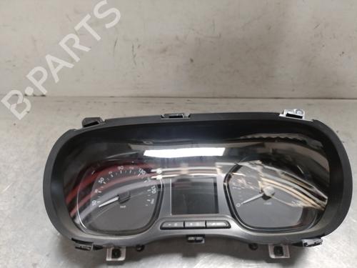 Used Instrument cluster Instrument cluster CITROËN JUMPY III Van (V_) 1.5 BlueHDi 100 (102 hp) 28078352 28078352