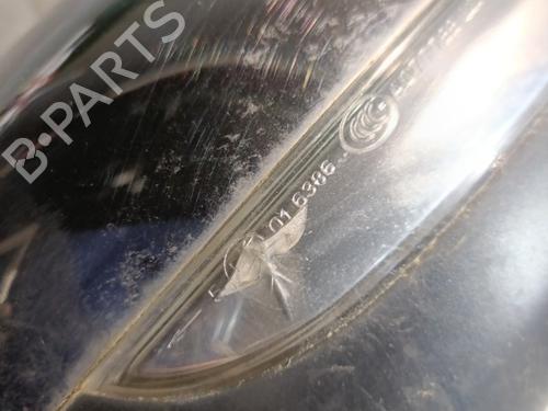 Left mirror PEUGEOT 208 I (CA_, CC_) 1.6 HDi | BP21700069C26