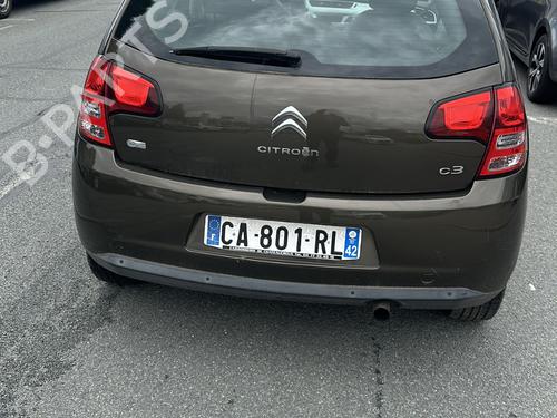 Fælk CITROËN C3 II (SC_) 1.6 HDi | BP29980203C45 - Image 6