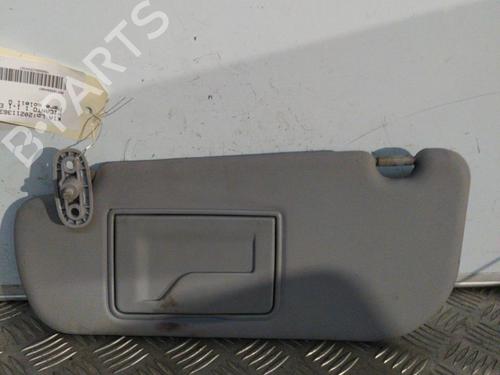 Used Left sun visor KIA PICANTO I (SA) 1.1 (65 hp) 21723416