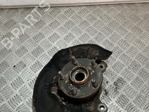 Used Left front steering knuckle TOYOTA AVENSIS (_T25_) 2.0 D-4D (ADT250_, ADT250R) (126 hp) 21714604