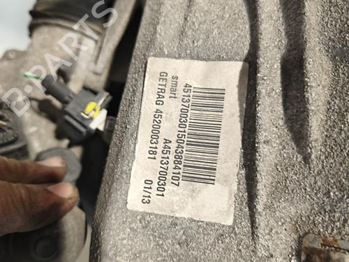 Gearbox SMART FORTWO Coupe (451) 1.0 Turbo (451.332) | BP36320586M3 - Image 3