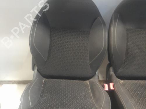 Seats set CITROËN C3 II (SC_) 1.4 HDi 70 (SC8HZC, SC8HR0, SC8HP4) | BP23852111C78 - Image 3