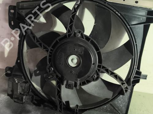 Radiator fan CITROËN C3 II (SC_) 1.4 HDi 70 (SC8HZC, SC8HR0, SC8HP4) | BP29082337M35 - Image 2