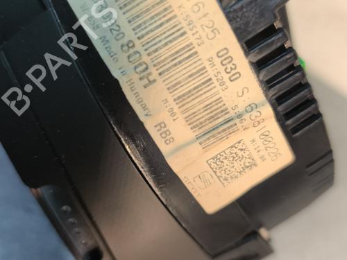 Cockpit SEAT EXEO (3R2) 2.0 TDI (143 hp) 30097145