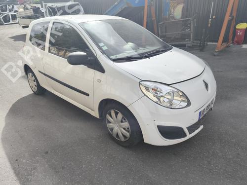 Rear parcel shelf RENAULT TWINGO II (CN0_) 1.5 dCi (CN0E) | BP38230310C85 - Image 12
