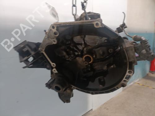 Used Gearbox Gearbox CITROËN C3 II (SC_) 1.4 (73 hp) 29124472 29124472