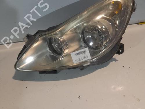 Used Left headlight Left headlight OPEL CORSA D (S07) 1.3 CDTI (L08, L68) (90 hp) 21700381 21700381