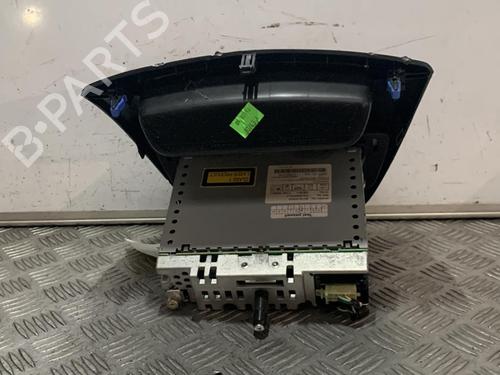 Used Radio PEUGEOT 107 (PM_, PN_) 1.0 (68 hp) 21706475