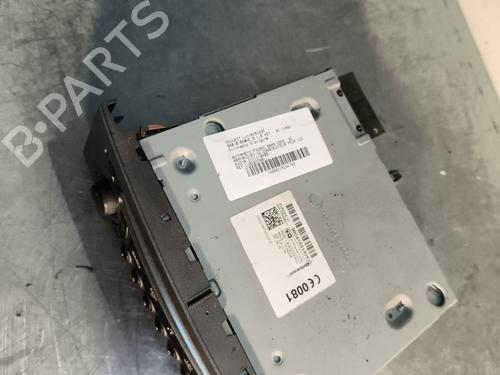 Used Radio PEUGEOT 308 I (4A_, 4C_) 1.6 HDi (92 hp) 30491664