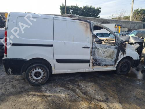 Used Parts PEUGEOT EXPERT Van (VF3A_, VF3U_, VF3X_)  2.0 HDi 120  4458213