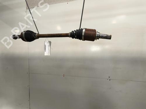 Used Left front driveshaft Left front driveshaft RENAULT CLIO IV (BH_) 0.9 TCe 90 (BHNF, BHMA, BHMH, BHJK, BHJR) (90 hp) 34282862 34282862