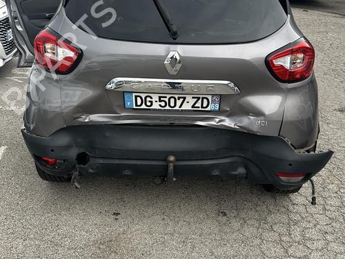 Left front window switch RENAULT CAPTUR I (J5_, H5_) 1.5 dCi 90 (J5N4, J5M5, J5MW, J5M6, J5AL, J5AJ) | BP32994520I27 - Image 8