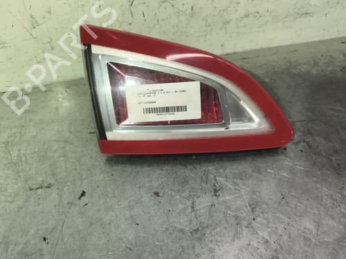 Used Left tailgate light RENAULT SCÉNIC III (JZ0/1_) 1.5 dCi (86 hp) 29732423