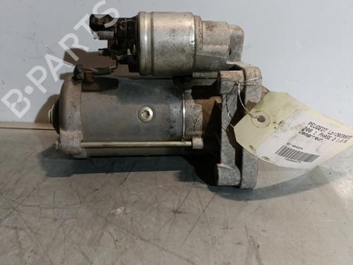 Used Starter Starter PEUGEOT 208 I (CA_, CC_) 1.5 BlueHDI 100 (102 hp) 21721292 21721292