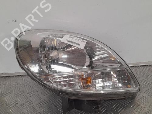 Used Right headlight RENAULT KANGOO (KC0/1_) 1.5 dCi (68 hp) 21719995