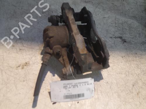 Used Left front brake caliper PEUGEOT 208 I (CA_, CC_) 1.6 HDi / BlueHDi 75 (75 hp) 22421688