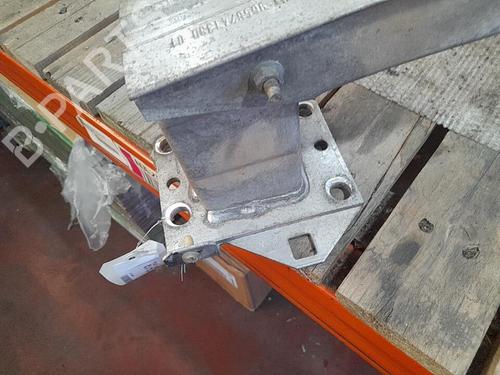 Front bumper reinforcement PEUGEOT 308 I (4A_, 4C_) 1.6 HDi | BP21718586C109 