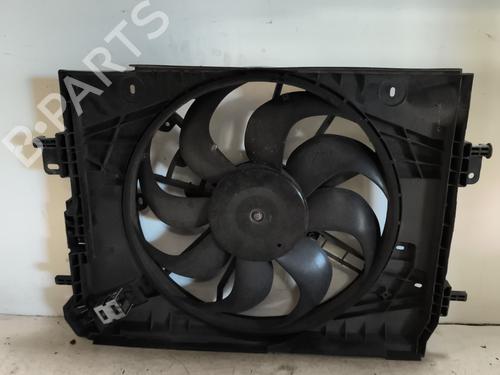 Used Radiator fan Radiator fan RENAULT CLIO IV Grandtour (KH_) 1.5 dCi 90 (KHN3, KHN4) (90 hp) 24847674 24847674