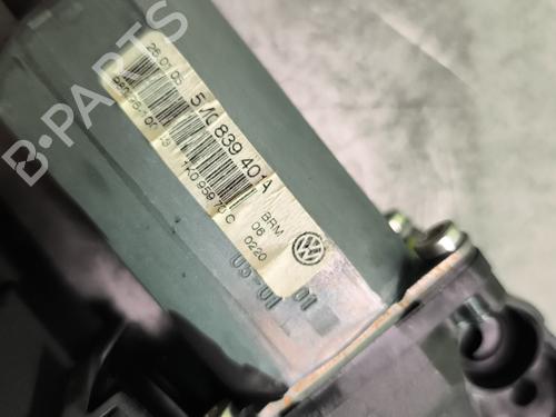 Vindusheismotor venstre bak VW GOLF PLUS V (5M1, 521) 2.0 TDI 16V (140 hp) 30110218