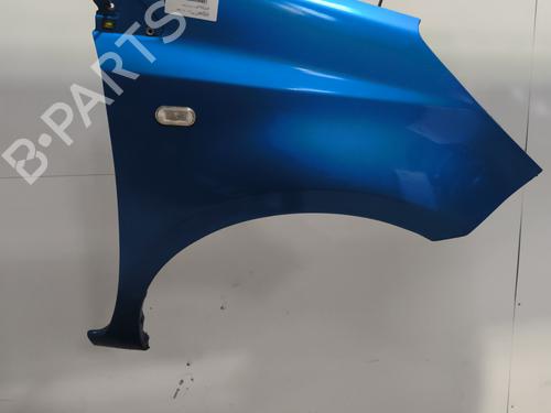 Used Right front fenders NISSAN NOTE (E11, NE11) 1.5 dCi (86 hp) 29538064