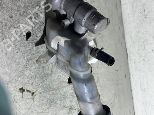 Used Brake master cylinder Brake master cylinder PEUGEOT 4007 (VU_, VV_) 2.2 HDi (156 hp) 27328030 27328030