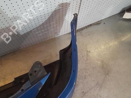 Front bumper RENAULT MEGANE II (BM0/1_, CM0/1_) 1.6 16V (BM0C, CM0C) | BP21706349C7 