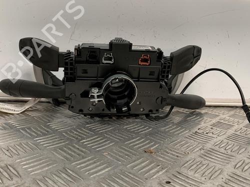 Used Steering column stalk PEUGEOT 308 I (4A_, 4C_) 1.6 HDi (109 hp) 21711856