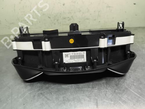 Instrument cluster CITROËN C3 III (SX) 1.6 BlueHDi 75 | BP31816059C47