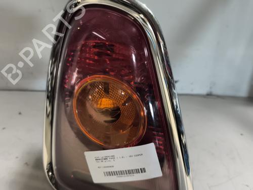 Used Left taillight MINI MINI (R56) Cooper (120 hp) 24345964
