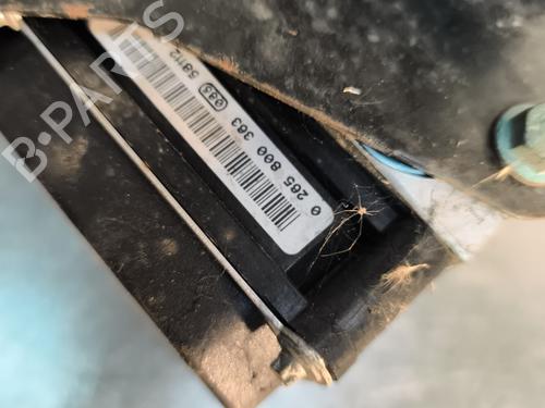 Pompe ABS VW POLO IV (9N_, 9A_) 1.4 16V (75 hp) 30357122