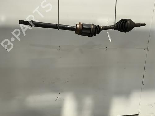 Used Right front driveshaft NISSAN QASHQAI I (J10, NJ10) 2.0 dCi (150 hp) 32994103