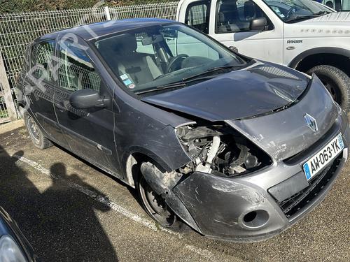 Used Parts RENAULT CLIO III Hatchback Van (SB_, SR_) 4641641